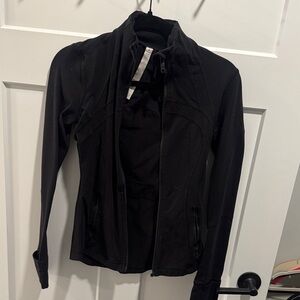 lululemon athletica Black Utility Jacket